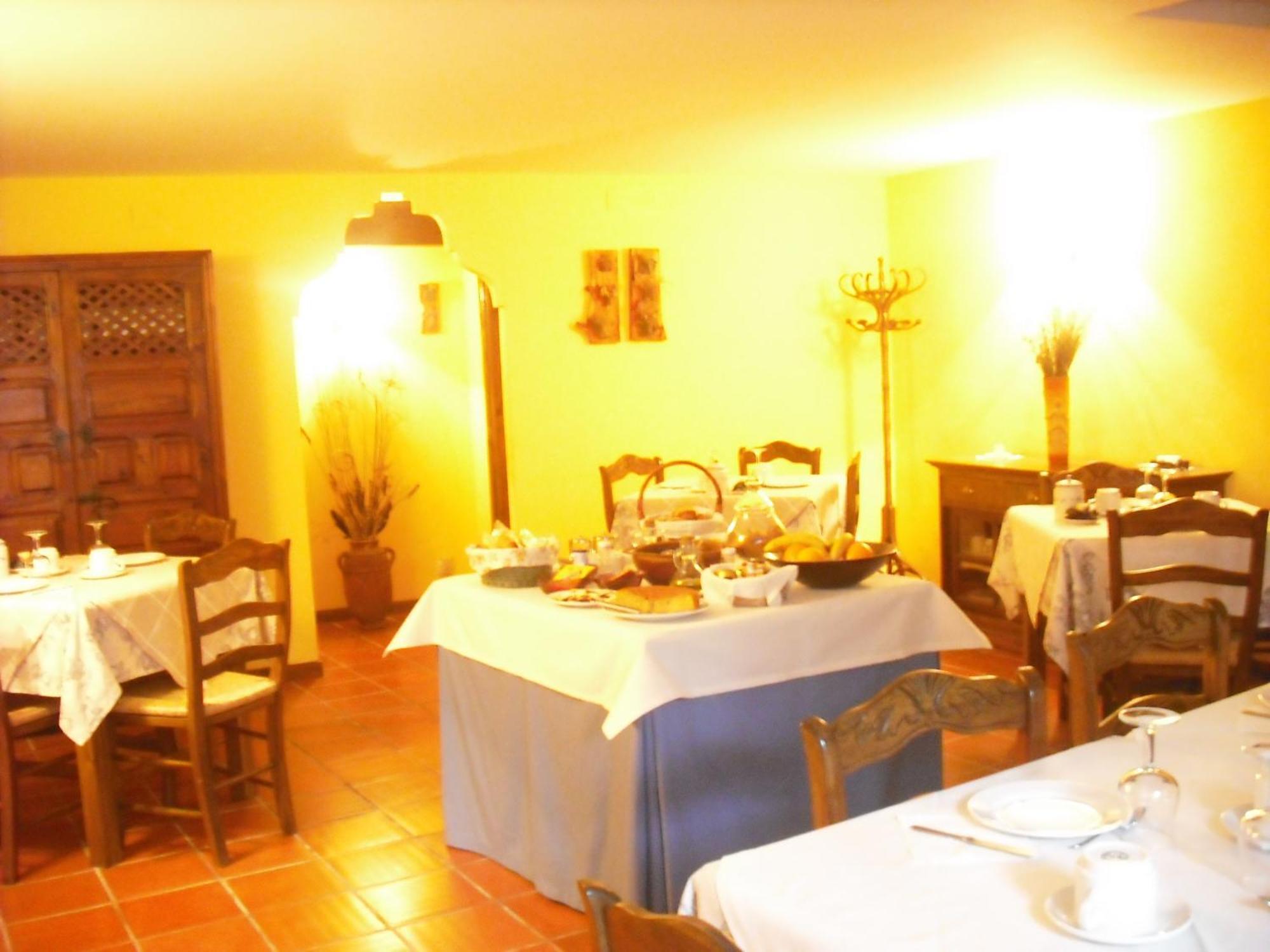 Casa De Oria Ξενοδοχείο Albarracín Εξωτερικό φωτογραφία