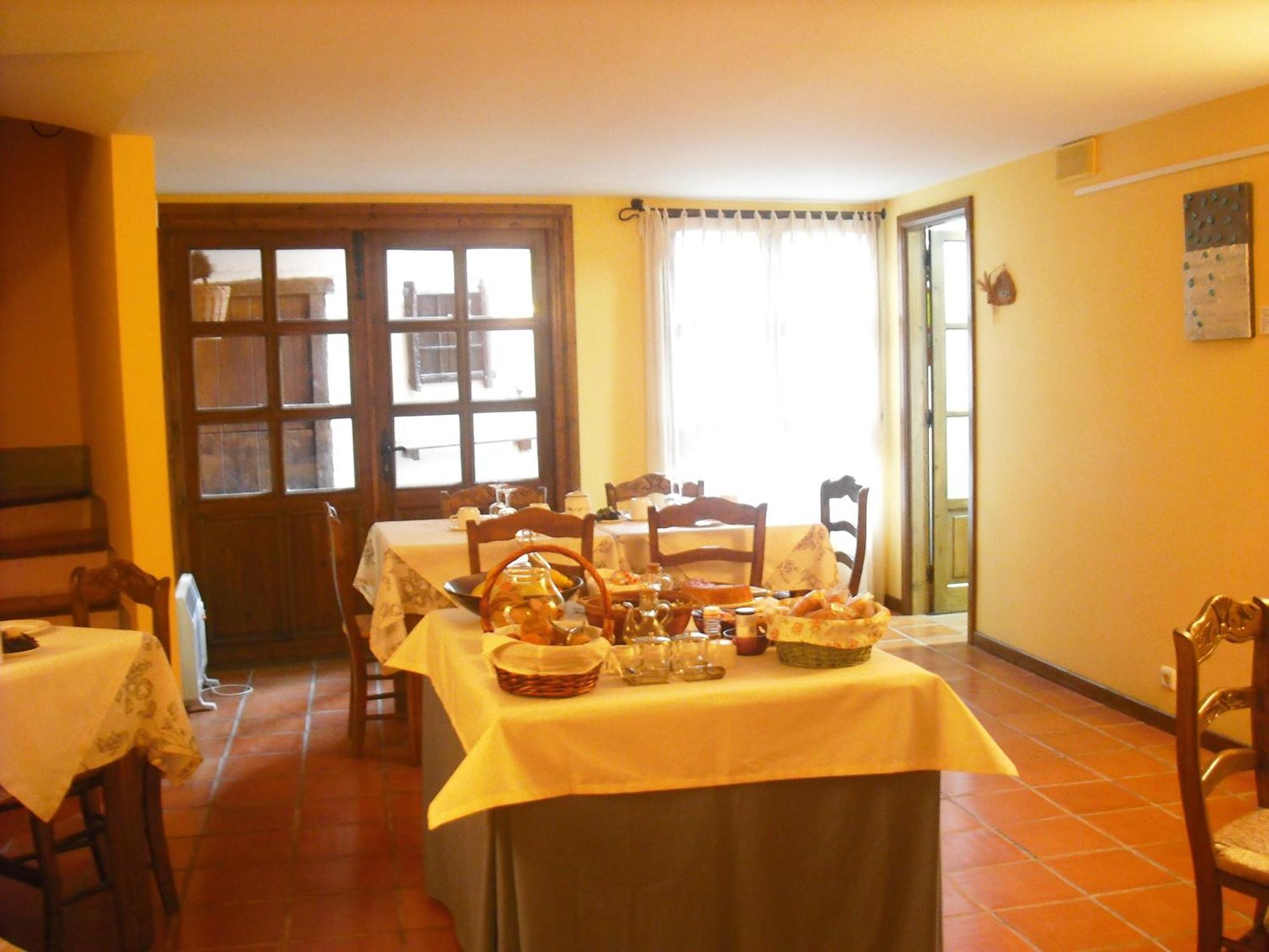 Casa De Oria Ξενοδοχείο Albarracín Εξωτερικό φωτογραφία