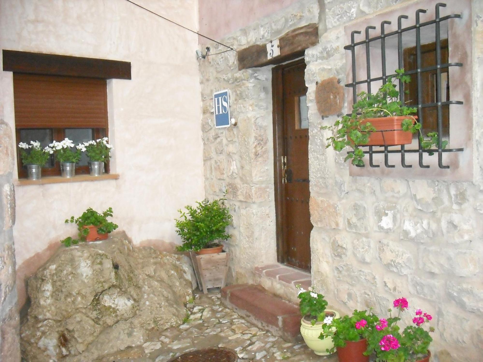 Casa De Oria Ξενοδοχείο Albarracín Εξωτερικό φωτογραφία