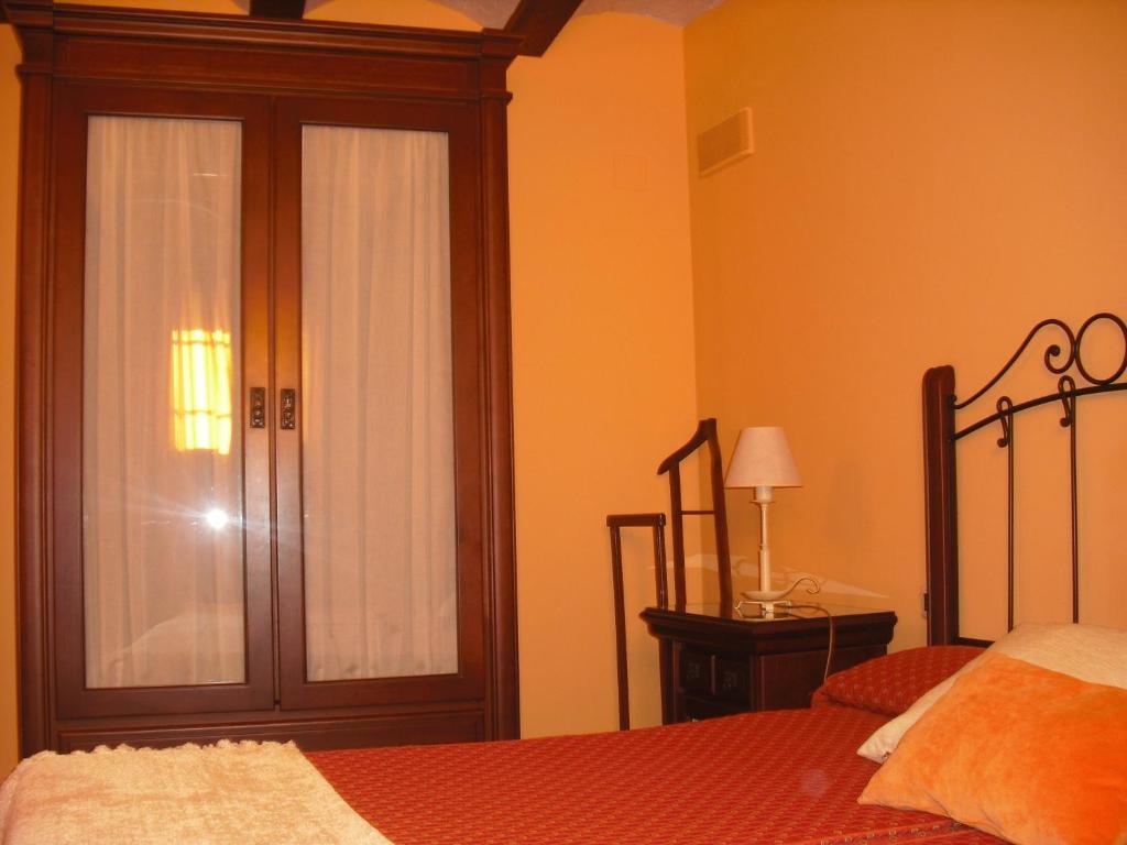 Casa De Oria Ξενοδοχείο Albarracín Δωμάτιο φωτογραφία