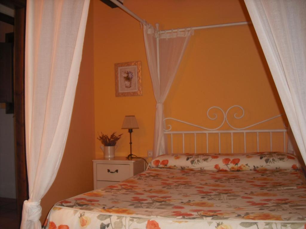 Casa De Oria Ξενοδοχείο Albarracín Δωμάτιο φωτογραφία