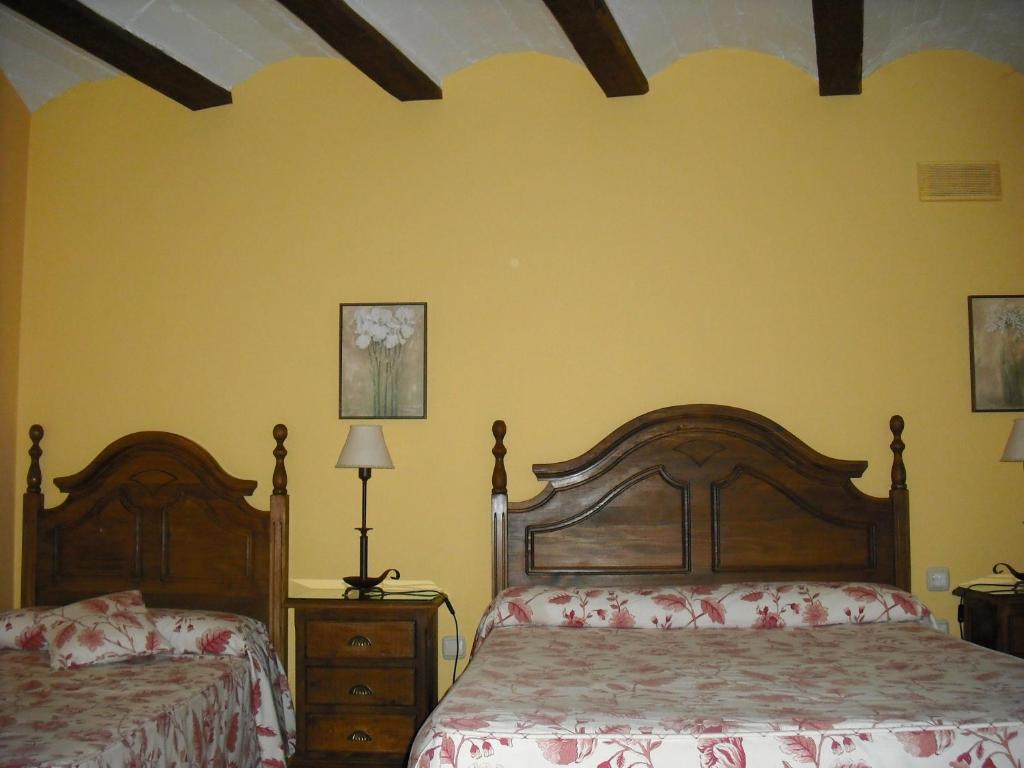 Casa De Oria Ξενοδοχείο Albarracín Δωμάτιο φωτογραφία