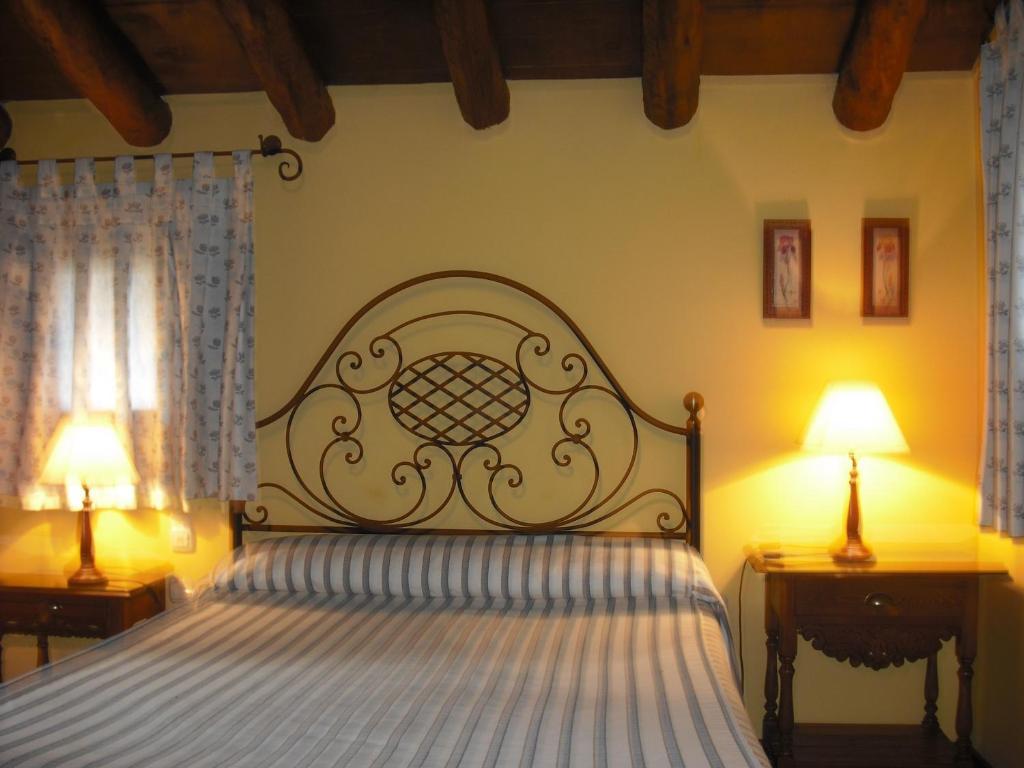Casa De Oria Ξενοδοχείο Albarracín Δωμάτιο φωτογραφία